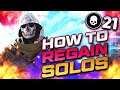 HOW TO REGAIN AND WIN IN A SOLO WARZONE MATCH!