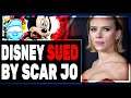 Huge Embarrassment For Disney! Scarlett Johansson SUES Over Black Widow Performance & Disney Plus