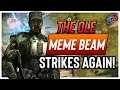 Infantry Get Wiped Out by the Meme Beam! Halo Wars 2