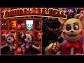IS THAT AN AMONG US REFERENCE?!?! | FNaF: Animators Hell Demo 2 (New Characters) #2