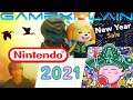 Isabelle & Doom Guy Shipped in the New Year?! + Sakurai's Smash Bros Pic, Kirby Art, & EU eShop Sale