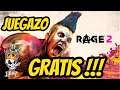 JUEGAZO GRATIS  * RAGE 2 * descargalo ya !!!!!!