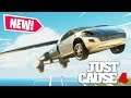 Just Cause 4 - NEW FLYING CAR & DAY NIGHT CYCLE UPDATE!