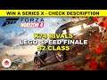 K74 Rivals Lego Speed Finale S2