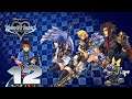 Kingdom Hearts Birth By Sleep Final Mix Redux Playthrough with Chaos part 12: Terra Vs Braig