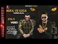Koka vs Coca : Karan Aujla (Official GTA 5 Video) Jay Trak | Latest Punjabi Songs 2020
