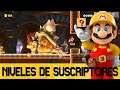 La Batalla Final!! - Super Mario Maker 2 (Nivel de Suscriptor) - Lestatgaming29