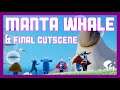 Last Memory Fragment &  End Cutscene Feat  🐋  Manta Whale (Season of Sanctuary) | Sky: CotL