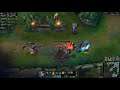 League of Legends Brand Support S11 carry low elo.