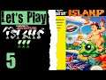 Let's Play Adventure Island 3 - 05 A Mystery