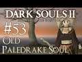 Let's Play Dark Souls 2: SotFS - 53 - Old Paledrake Soul