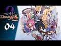 Let's Play Disgaea 4 Complete+ - Part 4 - Weapon Forte Is Right There!