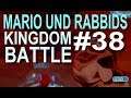 Lets Play Mario und Rabbids Kingdom Battle #38 (German) - Ich und die Entwickler haben einen Knall