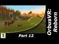 Let's play OrbusVR Reborn with Flatulent Shadow part 12