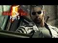 Let's Play Resident Evil 5-Part 3-Rocket Cover