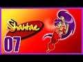 [Let's Play] Shantae #07 - Le donjon des morts