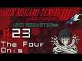 Let's Play Shin Megami Tensei 3: HD - 23 - The four Onis