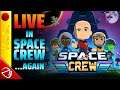 LIVE in Space Crew - Trying to Leave the Solar System