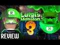 Luigi's Mansion 3 - Luigi saugt erneut | Review / Test | LowRez HD | deutsch