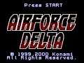 Luv 2 Gam3: Bad @ Gaming! Airforce Delta - Konami - VBA