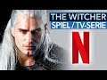 Macht Netflix The Witcher falsch?