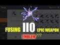 Maplestory m - Fusing 110 Epic Weapon