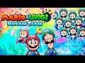 Mario & Luigi Dream Team (10) Adentrando o Castelinho Malegno (Final Parte 1)