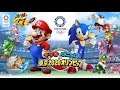 Mario & Sonic Jogos Olímpicos Tokyo 2020 - Conferindo a DEMO no Switch
