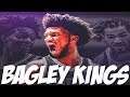 MARVIN BAGLEY III KINGS REBUILD!! 97 OVERALL SIGNING!?!? NBA 2K18