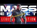Mass Effect Legendary Edition | Mass Effect 1 | Стрим#2