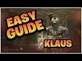 Maur Der Toten Klaus Guide - Craft/Build Klaus In Maru Der Toten (Cold War Zombies)