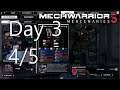 Mechwarrior 5 Day 3 PT4/5