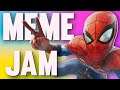MEME JAM: Spider-Man