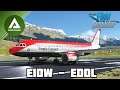 Microsoft Flight Simulator 2020 - Simply Connect Va - Dublin EIDW To Dusseldorf EDDL - A320(Leap)