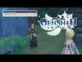 Misión de mundo - La erudita y la leyenda [Gameplay] Genshin Impact