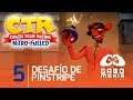 Modo Historia Crash Team Racing Nitro Fueled (PS4) en Español Latino | Capítulo 5: Pinstripe