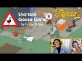 Molestando con el ganso en UNTITLED GOOSE GAME - La Tajada