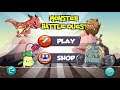 Monster Battle Quest All 50 Stages 3 Starred!