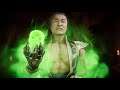 Mortal Kombat 11 - Shang Tsung VS Shao Kahn