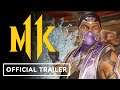 Mortal Kombat 11 Ultimate - Official Rain Gameplay Trailer