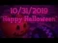 Mr. Rover's Neighborhood 10/31/2019 - "Happy Halloween"