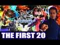 Muramasa Rebirth (PS Vita Games Announcement) - JJ's FIRST 20