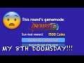 My 8th doomsday gameplay in Tornado Alley Ultimate.
