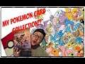 MY POKEMON CARD COLLECTION!!!!!!