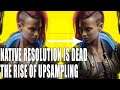 NATIVE RESOLUTION IS DEAD! The Rise of Upsampling | PS5, Xbox & PC