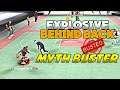 NBA 2K20 MYTH BUSTER EXPLOSIVE BEHIND THE BACK THEORY WHAT BALL HANDLING DO YOU NEED? & WHAT WORKS?