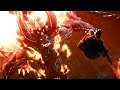 Nero Vs. Berial Boss Fight (Devil May Cry 4 Remastered) 4K 60FPS