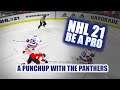 NHL 21 BE A PRO EPISODE 25 (PS5): Fight Night in Florida
