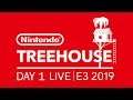 Nintendo Treehouse Live E3 2019 Day 1!