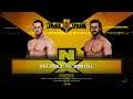 NXT TakeOver 36 Kyle O'Reilly vs Adam Cole in a 3 Stages of hell Match